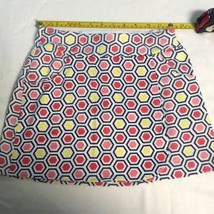 Garb girls golf skort 10/12